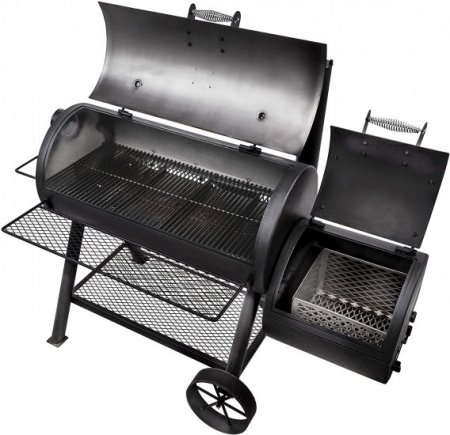 Oklahoma Joe's Longhorn Reverse Flow Smoker