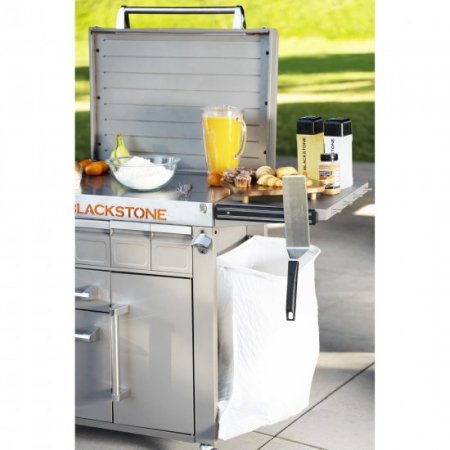 Blackstone ProSeries Prep, Serve, and Store Cart with Hood