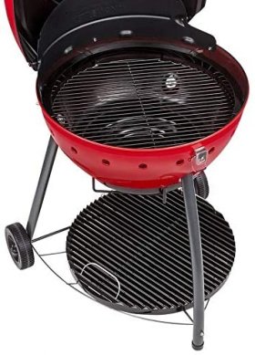 Char-Broil Charcoal Grill Red