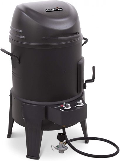 Char-Broil The Big Easy TRU-Infrared Smoker Roaster & Grill