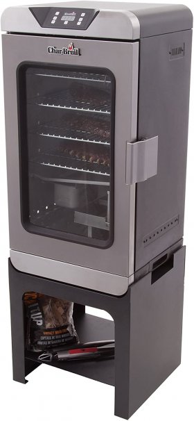 Char-Broil Digital Electric Smoker Stand, 30"