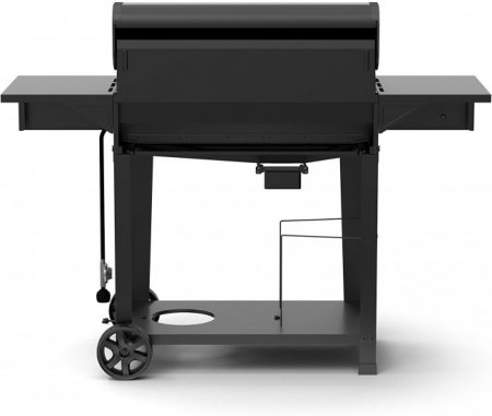 Megamaster 6 Burner 753 Sq. Inch Propane Gas Grill,Black