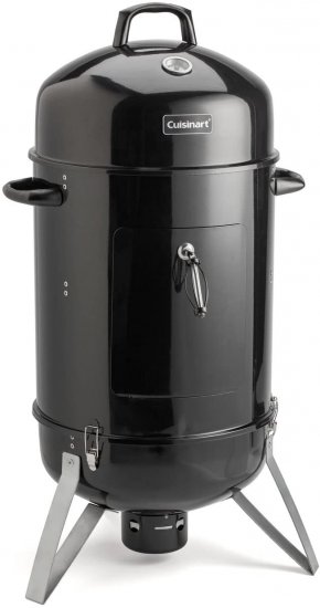 Cuisinart COS-118 Vertical 18\" Charcoal Smoker