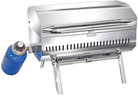 Gas Grills - Propane, LPG, Stainless Steel