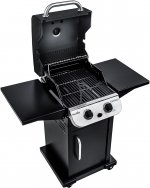 Char-Broil Performance 300 2-Burner Cabinet Liquid Propane Gas Grill- Black