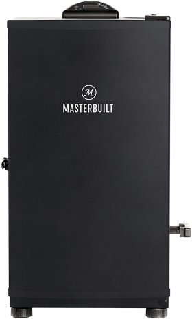 Masterbuilt Digital Electric Smoker, 30", Black