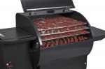 Camp Chef Pellet Grill and Smoker Jerky Rack, Compatible with 24" Pellet Grills