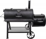 Oklahoma Joe's Longhorn Reverse Flow Smoker