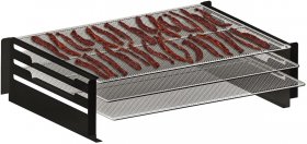 Camp Chef Pellet Grill and Smoker Jerky Rack, Compatible with 24" Pellet Grills