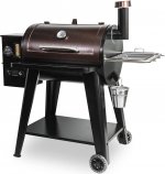 Pit Boss Grills Wood Pellet Grill, Mahogany