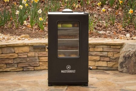 Masterbuilt Mes 140s Digital Electric Smoker, 40