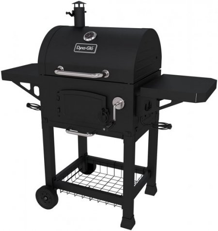 Dyna-Glo Heavy-Duty Compact Charcoal Grill