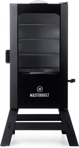 Masterbuilt 30-inch Digital Electric Smoker, Black
