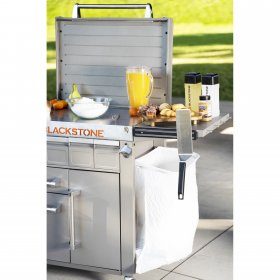 Blackstone ProSeries Prep, Serve, and Store Cart with Hood