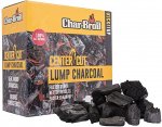 Char-Broil Center Cut Lump Charcoal, 11 lb