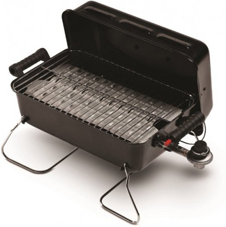 Char-Broil Deluxe Portable Liquid Propane Gas Grill