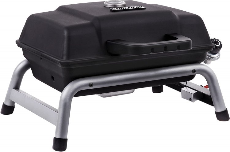 Char-Broil Portable 240 Liquid Propane Gas Grill