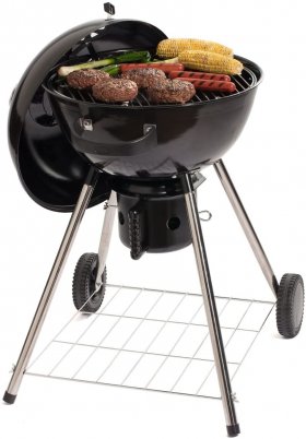 Cuisinart CCG-290, Kettle Charcoal Grill, 18-Inch