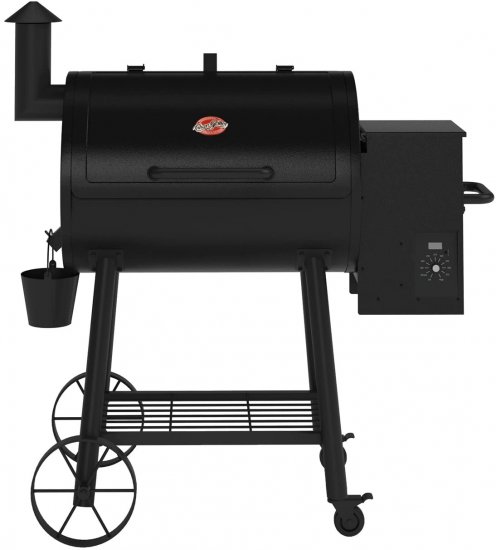 Char-Griller 9040 Wood Pellet Grill