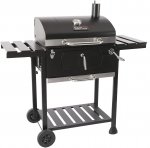 Royal Gourmet 24-inch Charcoal BBQ Grill Outdoor Picnic Patio Cooking Backyard Party