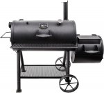 Oklahoma Joe's Highland Reverse Flow Smoker