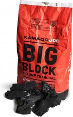 Kamado Joe KJ-CHAR Hardwood Lump Charcoal, Extra Large
