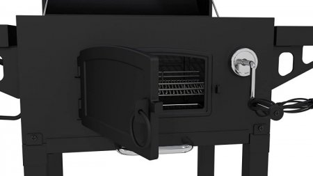 Dyna-Glo Heavy-Duty Compact Charcoal Grill