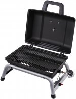 Char-Broil Portable 240 Liquid Propane Gas Grill