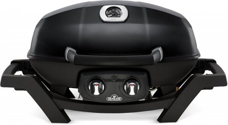 Napoleon TravelQ PRO285 Portable Gas Grill, Black