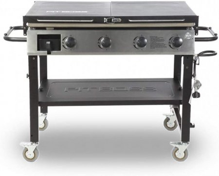 PIT BOSS LP Gas, 748 sq, Black Griddle