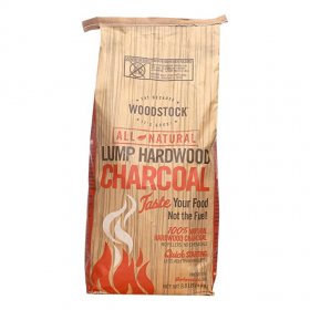 Woodstock Farms Import Natural Hardwood Lump Charcoal (8.8 LB)