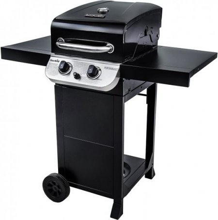 Char-Broil Performance 300 2-Burner Cart Liquid Propane Gas Grill