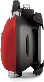 Napoleon TravelQ 285 Portable Gas Grill, Red