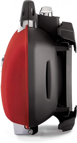 Napoleon TravelQ 285 Portable Gas Grill, Red