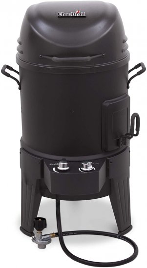 Char-Broil The Big Easy TRU-Infrared Smoker Roaster & Grill