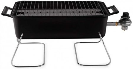 Char-Broil Table Top 11,000 BTU 190 Sq. Inch Portable Gas Grill