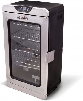 Char-Broil Deluxe Digital Electric Smoker, 1000 Square Inch