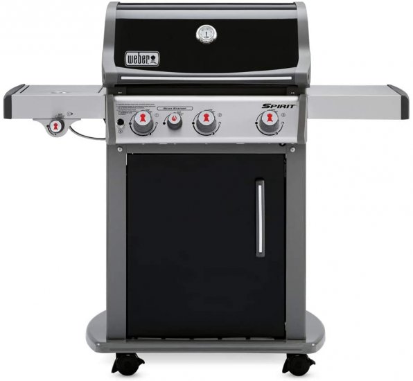 Weber Spirit E330 Lp Black Grill