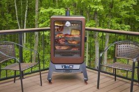 Pit Boss Grills 5.5 Pellet Smoker, 1548 sq. in Cooking Space