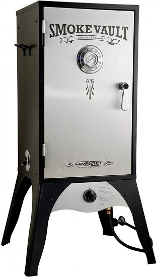 Camp Chef Smoke Vault, 18\" Vertical Smoker