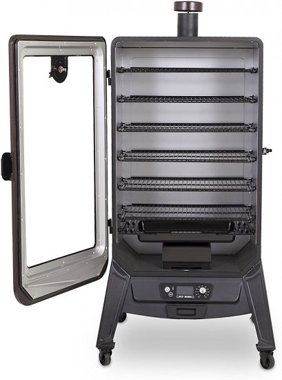 PIT BOSS 7.0 Pellet Smoker, XL, Copperhead