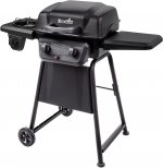 Char-Broil Classic 280 2-Burner Liquid Propane Gas Grill with Side Burner