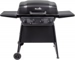 Char-Broil Classic 405 4-Burner Liquid Propane Gas Grill