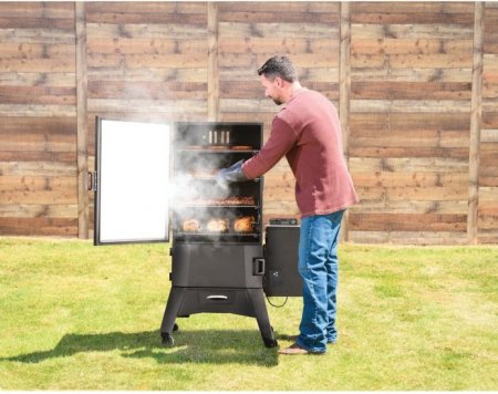 Masterbuilt Pellet Smoker