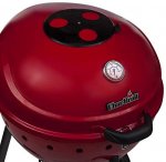 Char-Broil Charcoal Grill Red