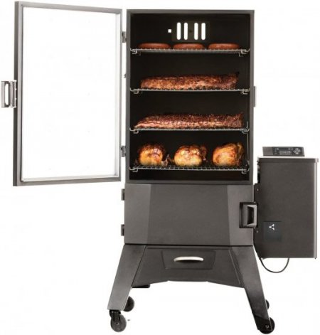 Masterbuilt Pellet Smoker