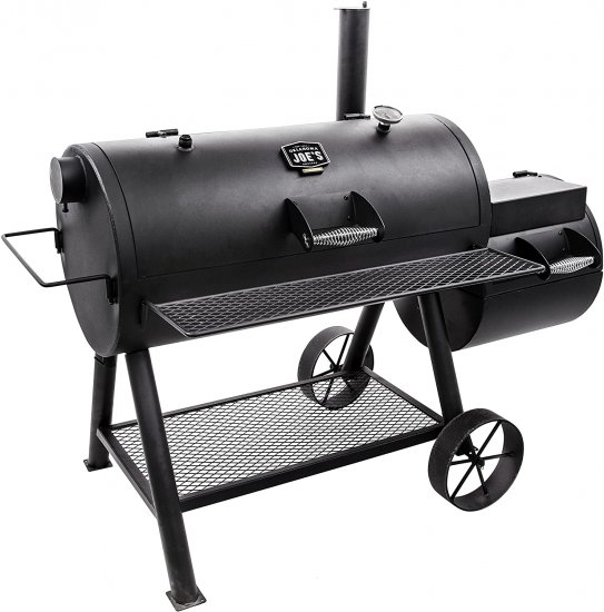 Oklahoma Joe\'s Longhorn Reverse Flow Smoker