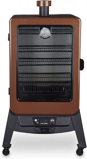 Pit Boss Grills 5.5 Pellet Smoker, 1548 sq. in Cooking Space