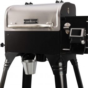 Camp Chef 20 in. WIFI Woodwind Pellet Grill & Smoker - WIFI & Bluetooth Connectivity