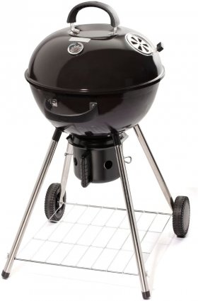 Cuisinart CCG-290, Kettle Charcoal Grill, 18-Inch